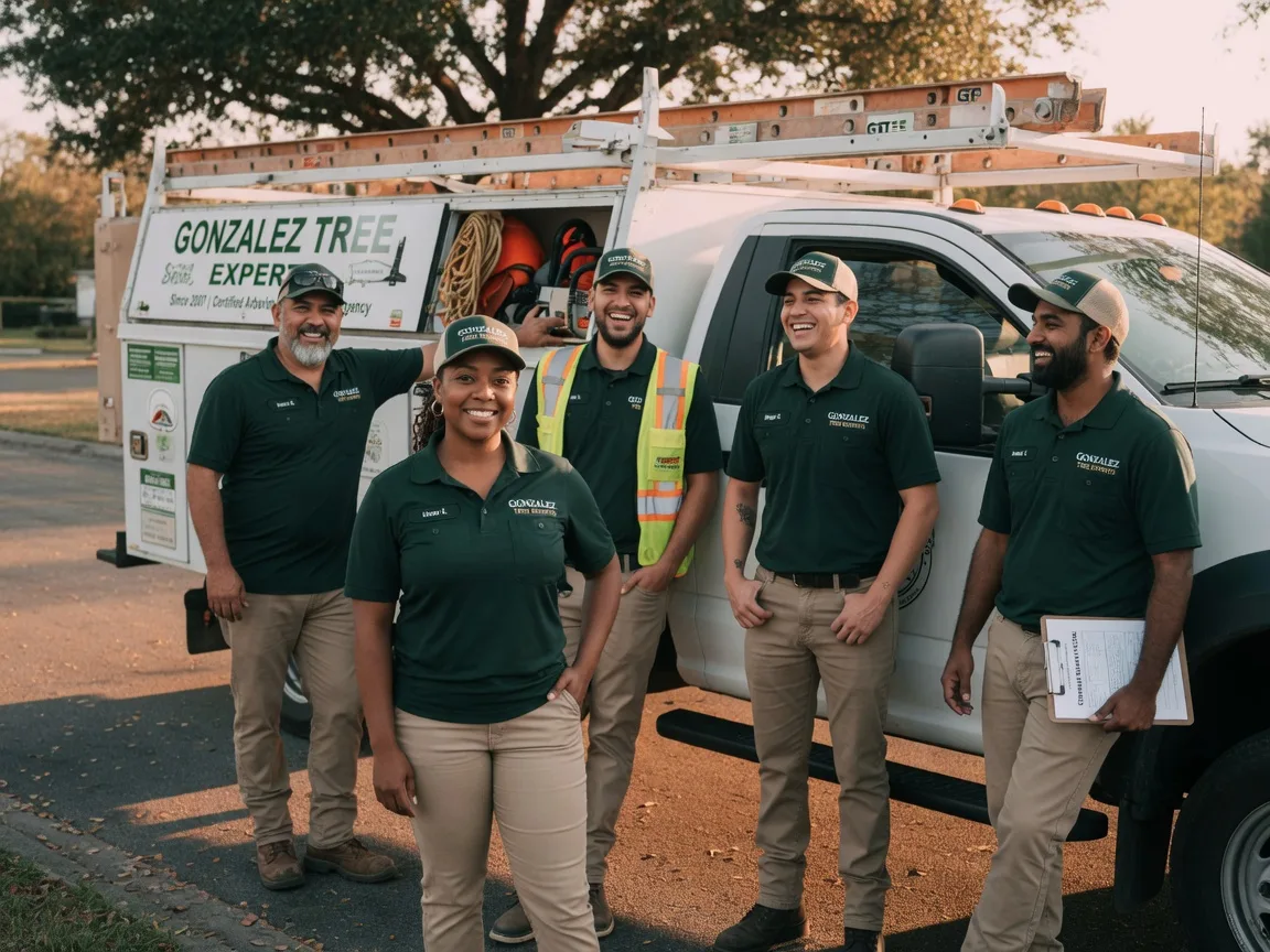 Tree Service company in Hanna, WY